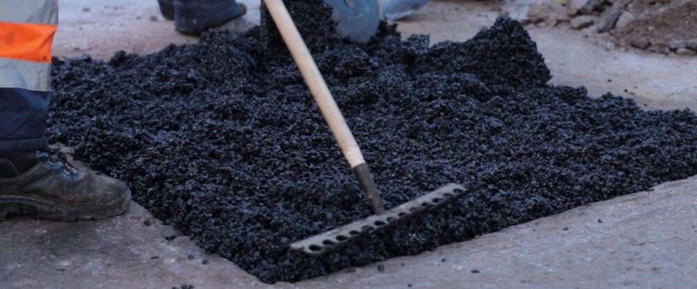 Products | Cold Mix Asphalt